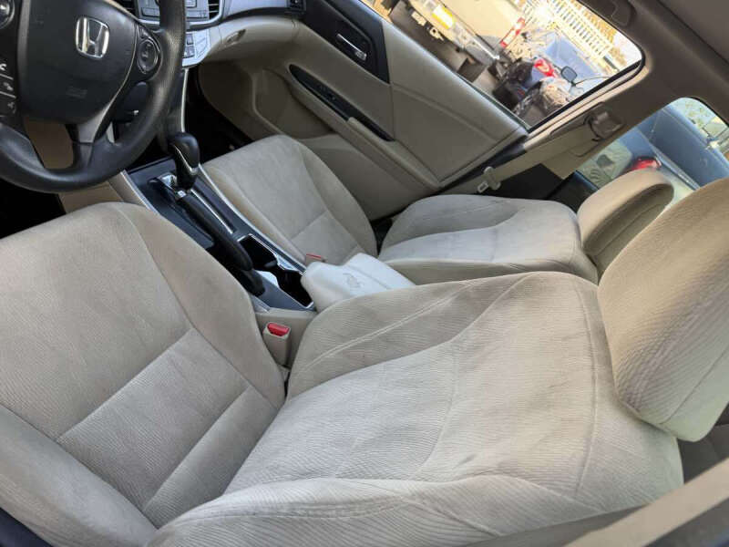 2015 Honda Accord EX