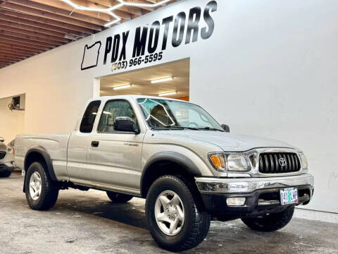 2003 Toyota Tacoma