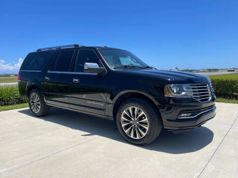 2016 Lincoln Navigator L Select