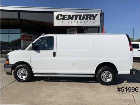 2023 GMC Savana 2500