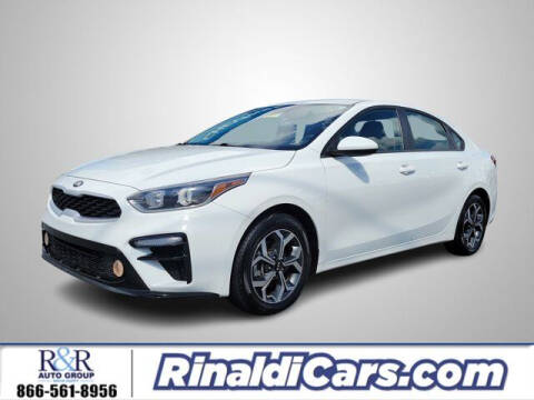 2020 Kia Forte LXS