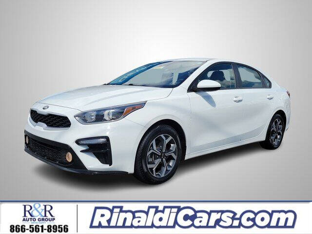 2020 Kia Forte LXS