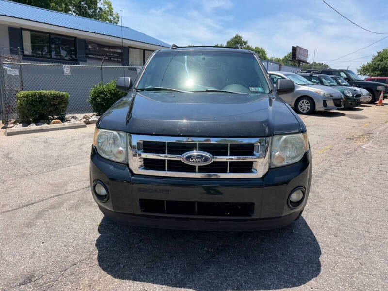 2011 Ford Escape XLT