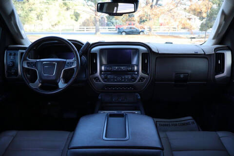 2015 GMC Sierra 2500HD Denali