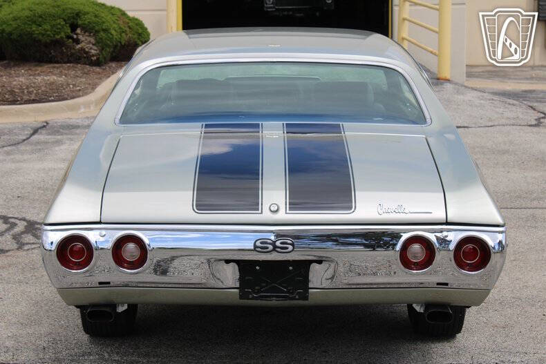 1972 Chevrolet Chevelle