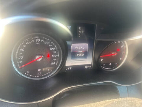 2019 Mercedes-Benz GLC GLC 300