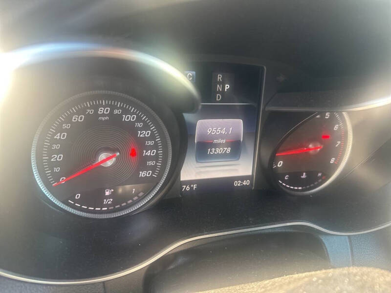 2019 Mercedes-Benz GLC GLC 300