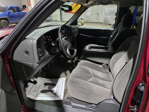 2004 Chevrolet Silverado 1500