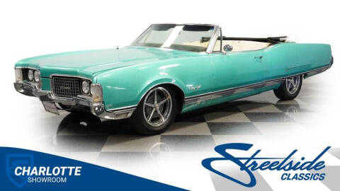 1968 Oldsmobile Ninety-Eight