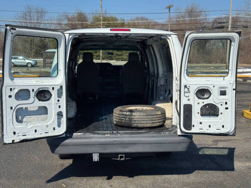 2014 Ford E-Series
