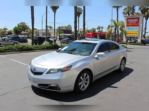 2012 Acura TL