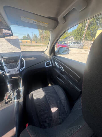 2017 GMC Terrain SLE-1