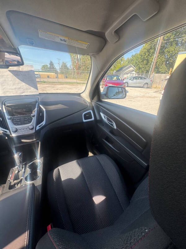 2017 GMC Terrain SLE-1