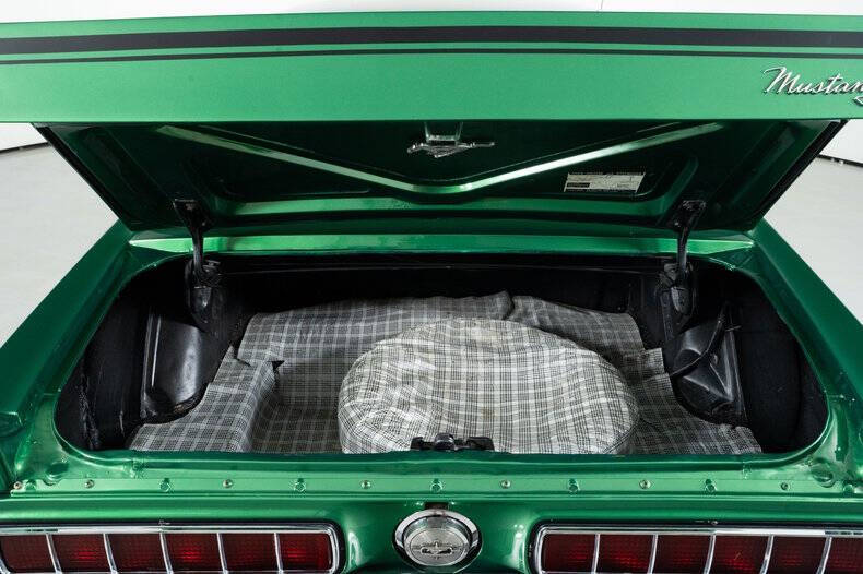 1968 Ford Mustang