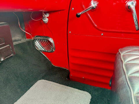 1957 Chevrolet 3100