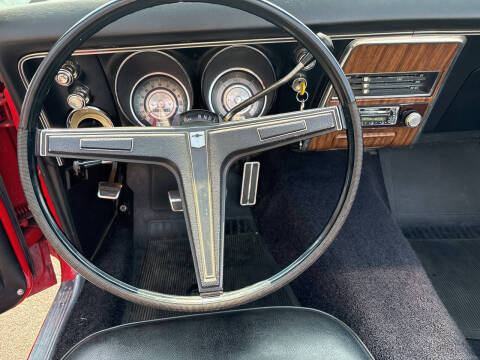 1968 Chevrolet Camaro