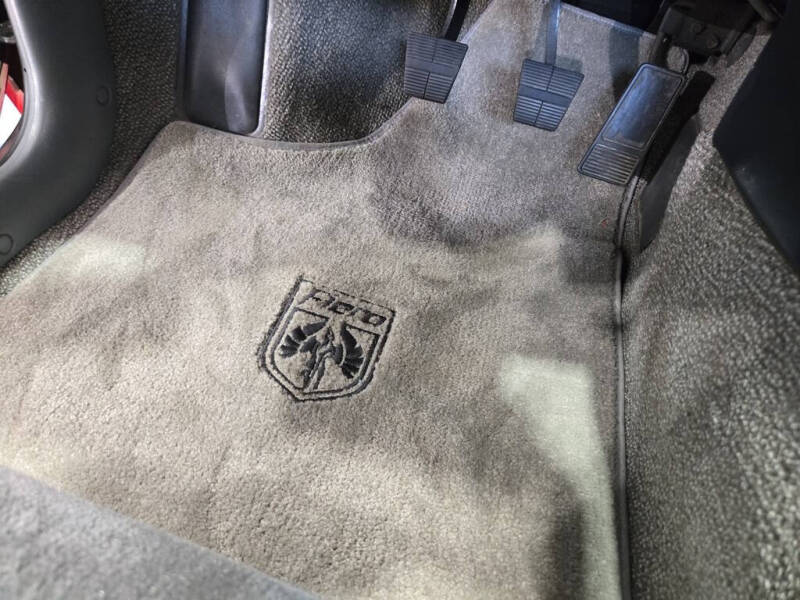 1986 Pontiac Fiero Sport