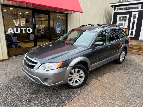 2009 Subaru Outback 2.5i Limited