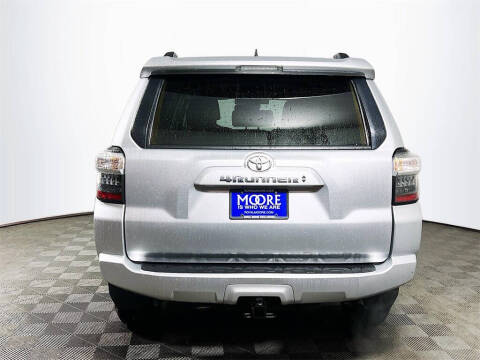 2024 Toyota 4Runner SR5