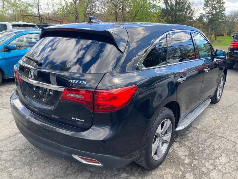 2015 Acura MDX SH-AWD