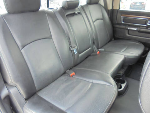 2015 RAM 1500 Laramie