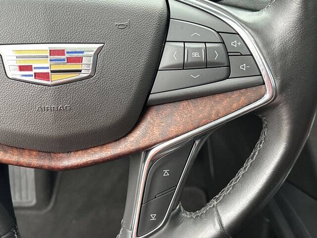 2020 Cadillac XT5 Premium Luxury