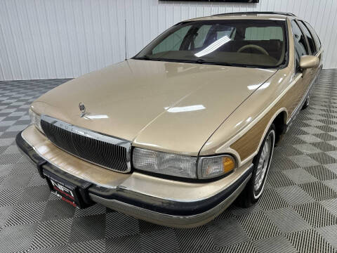 1993 Buick Roadmaster Estate