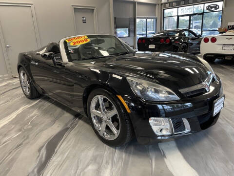 2009 Saturn SKY