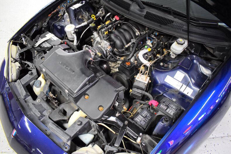 2001 Chevrolet Camaro Z28