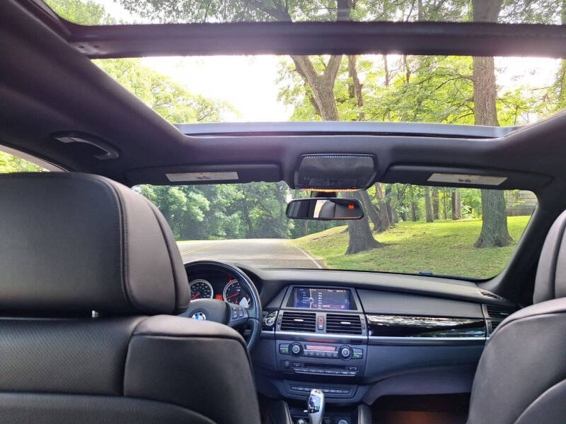 2013 BMW X5 M