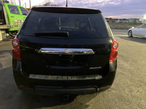 2011 Chevrolet Equinox LS