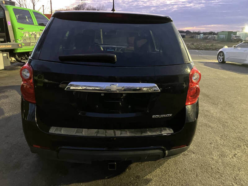 2011 Chevrolet Equinox LS