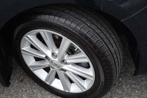 2014 Toyota Camry XLE