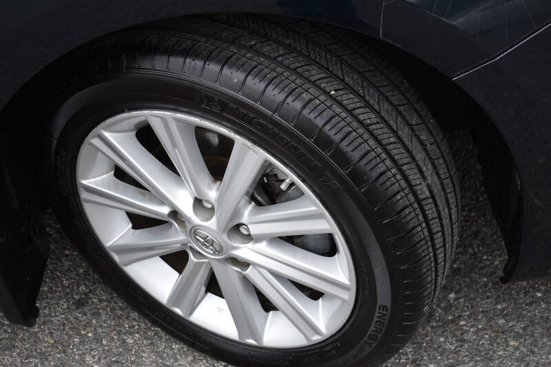 2014 Toyota Camry XLE