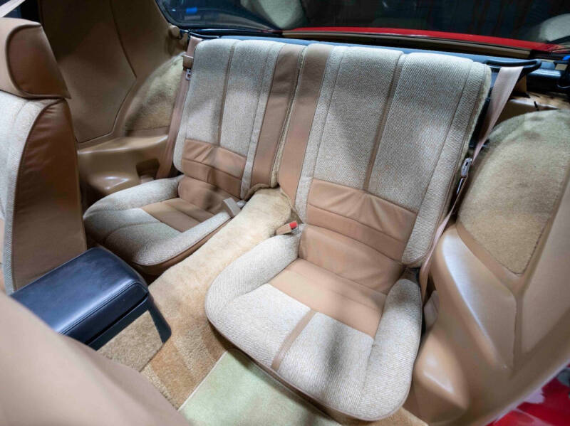 1989 Chevrolet Camaro IROC Z