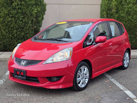 2010 Honda Fit for sale at Select Cars & Trucks Inc in Hubbard OR