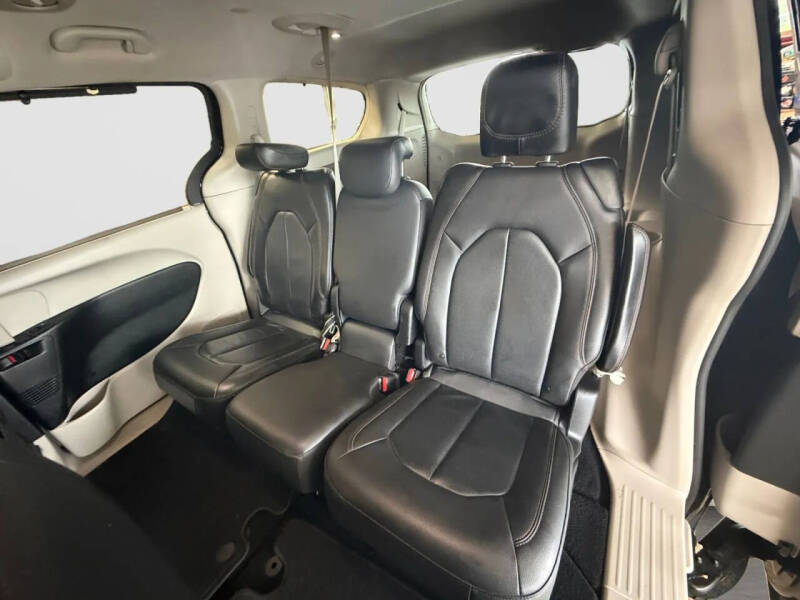 2020 Chrysler Pacifica