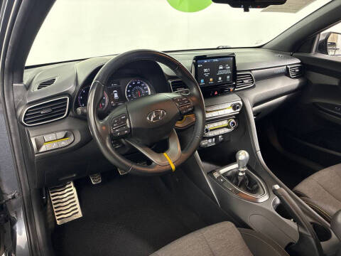 2020 Hyundai Veloster Turbo R-Spec