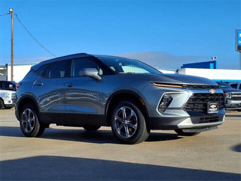 2023 Chevrolet Blazer LT