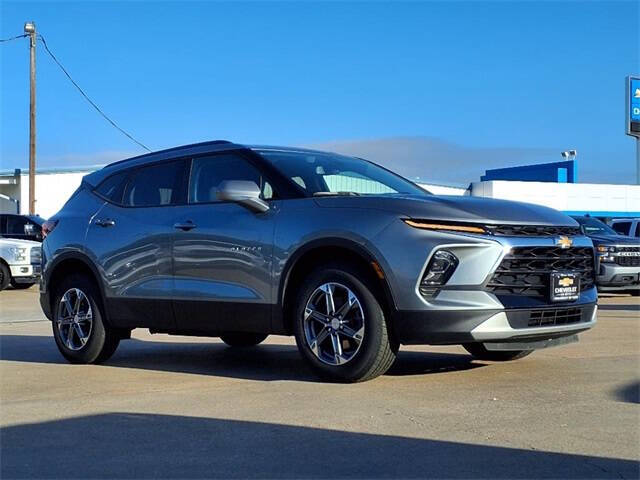 2023 Chevrolet Blazer LT