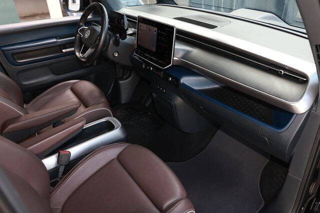 2025 Volkswagen ID. Buzz Pro S