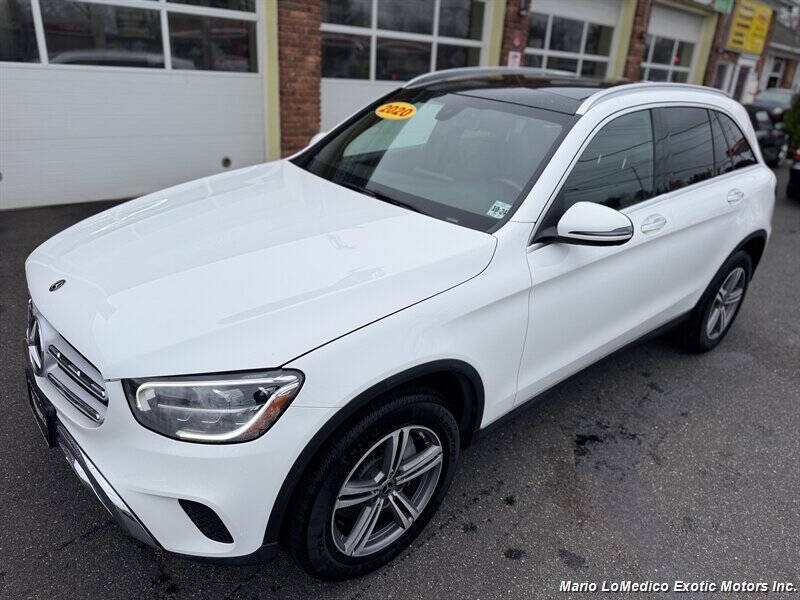 2020 Mercedes-Benz GLC GLC 300 4MATIC
