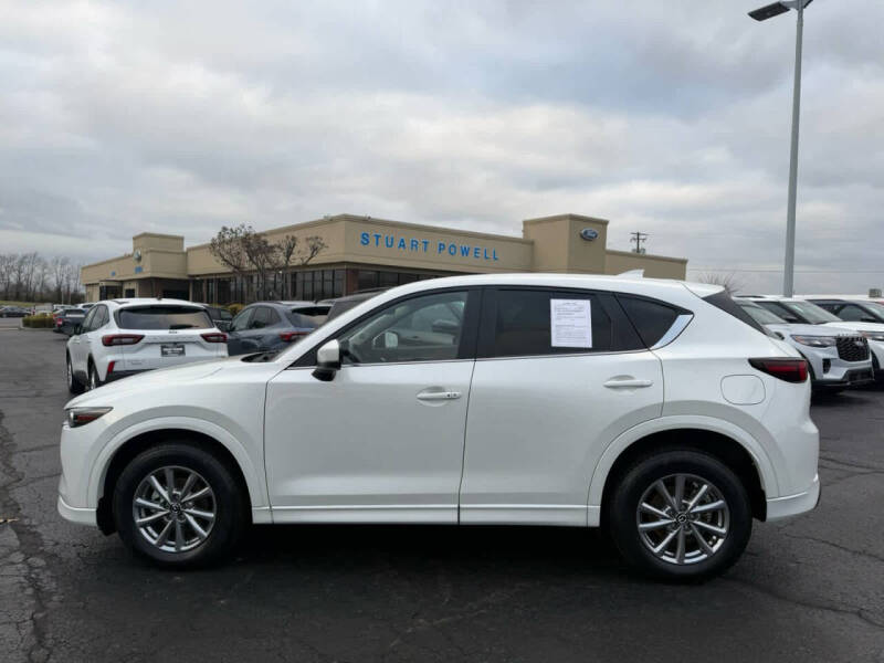 2024 Mazda CX-5 2.5 S Select