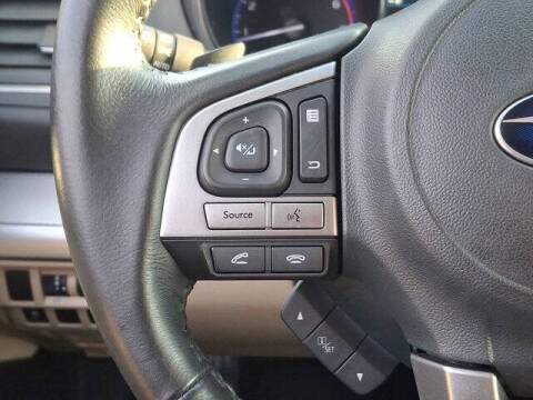 2017 Subaru Outback 2.5i Premium