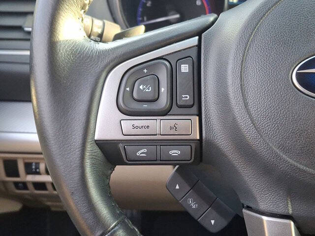 2017 Subaru Outback 2.5i Premium