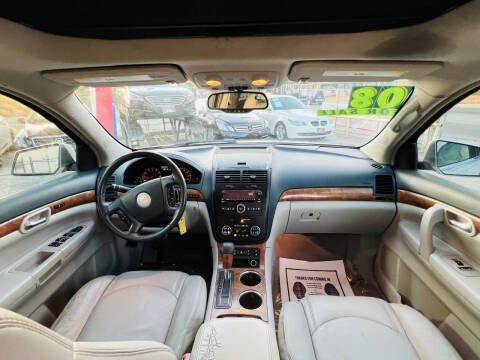 2008 Saturn Outlook XR