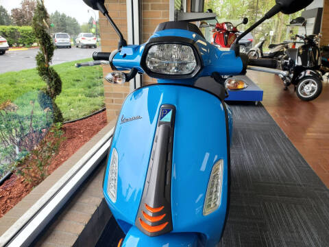 2025 Vespa Sprint 150