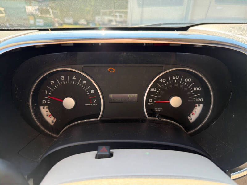 2007 Ford Explorer XLT