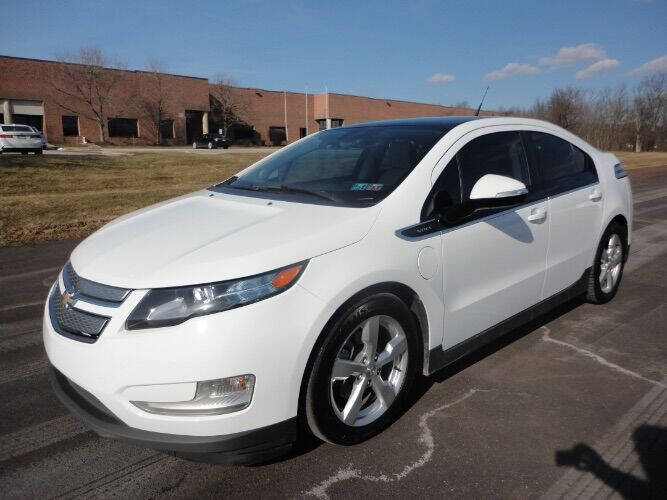2012 Chevrolet Volt Premium