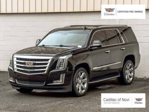 2017 Cadillac Escalade
